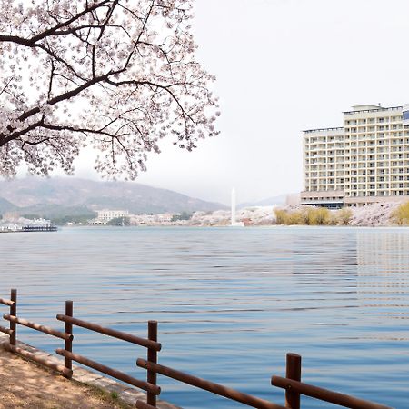 Hotel Sono Belle Kjongdžu Exteriér fotografie