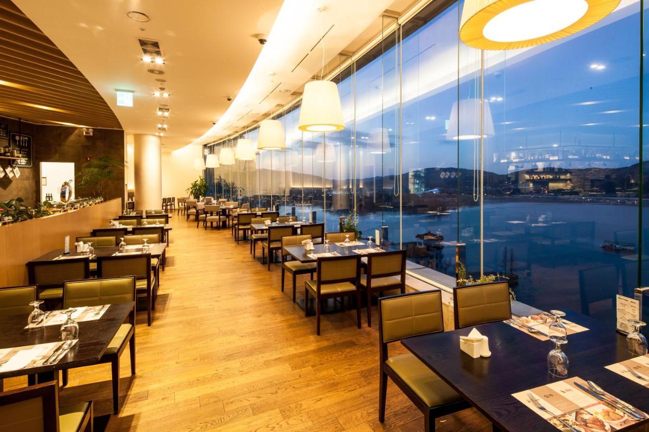 Hotel Sono Belle Kjongdžu Exteriér fotografie