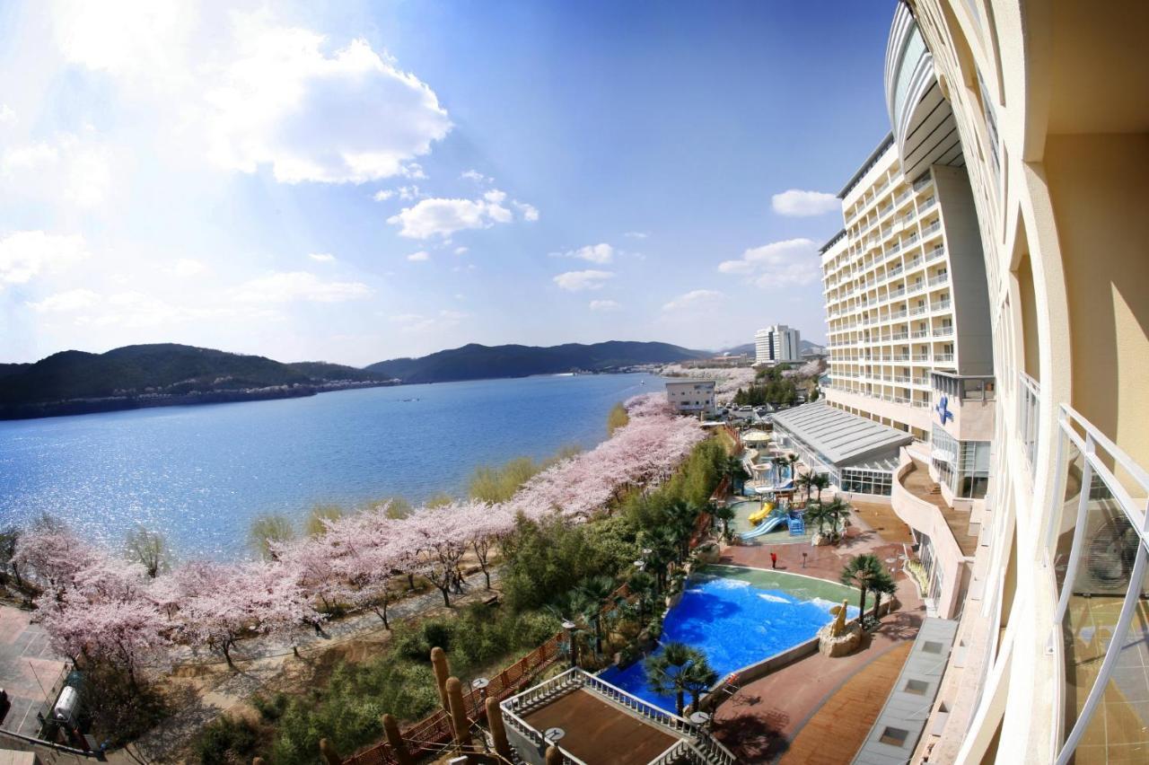 Hotel Sono Belle Kjongdžu Exteriér fotografie