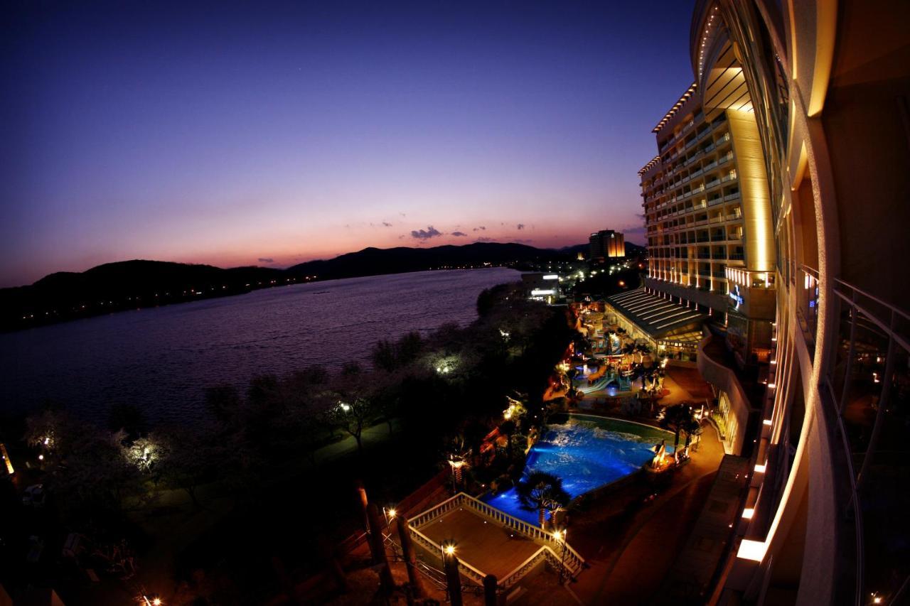 Hotel Sono Belle Kjongdžu Exteriér fotografie