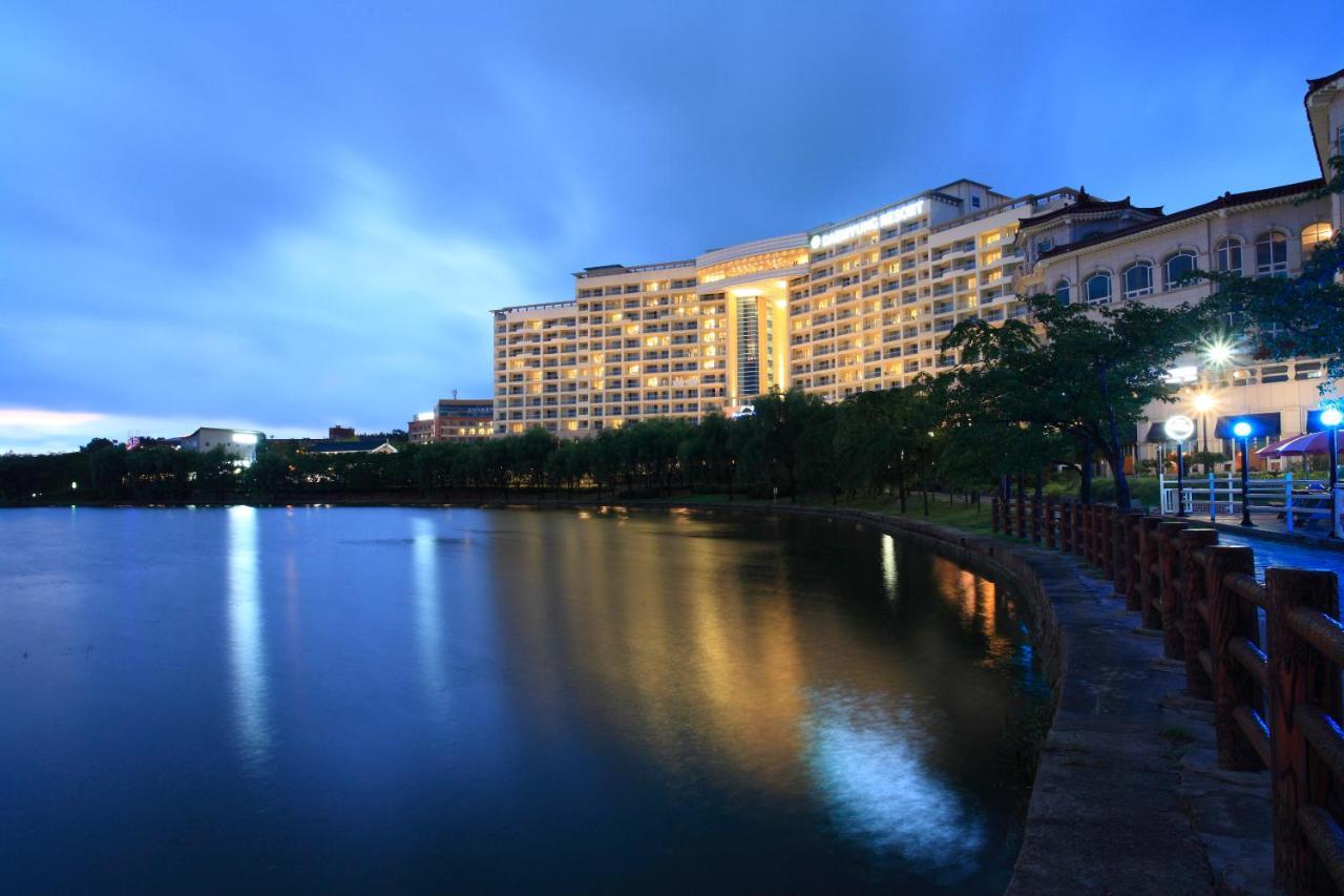 Hotel Sono Belle Kjongdžu Exteriér fotografie