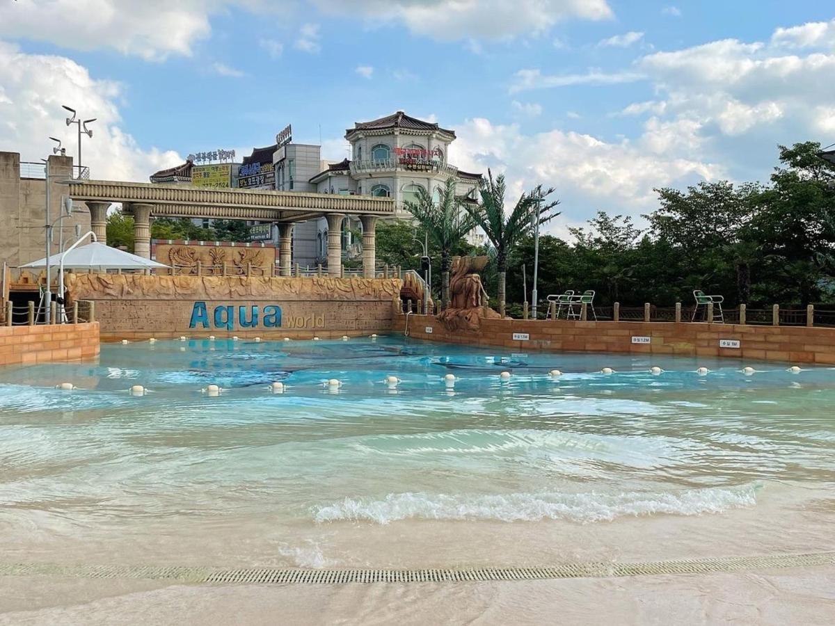 Hotel Sono Belle Kjongdžu Exteriér fotografie