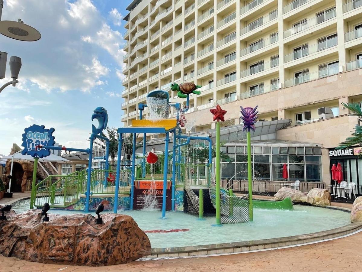 Hotel Sono Belle Kjongdžu Exteriér fotografie