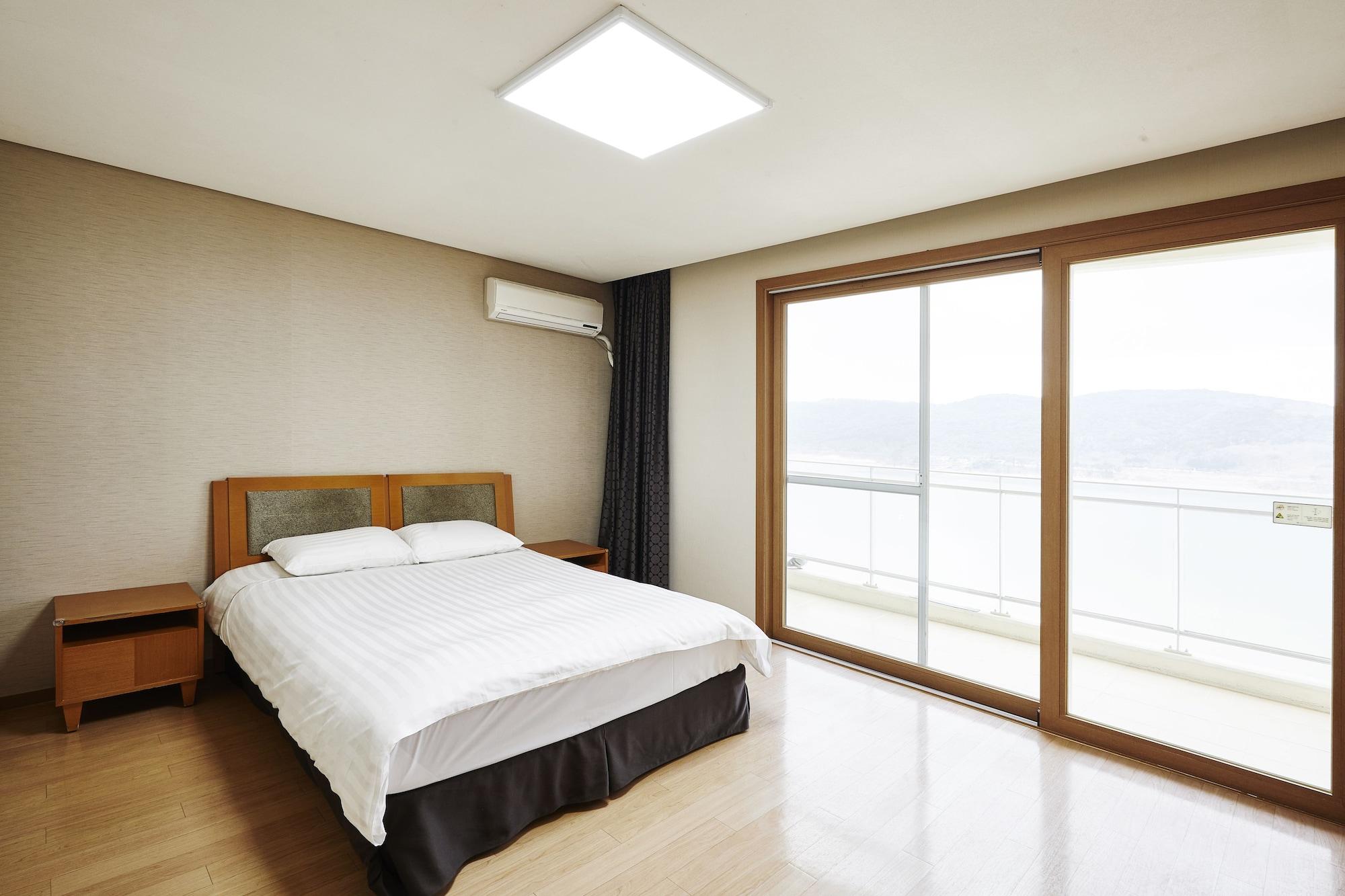 Hotel Sono Belle Kjongdžu Exteriér fotografie