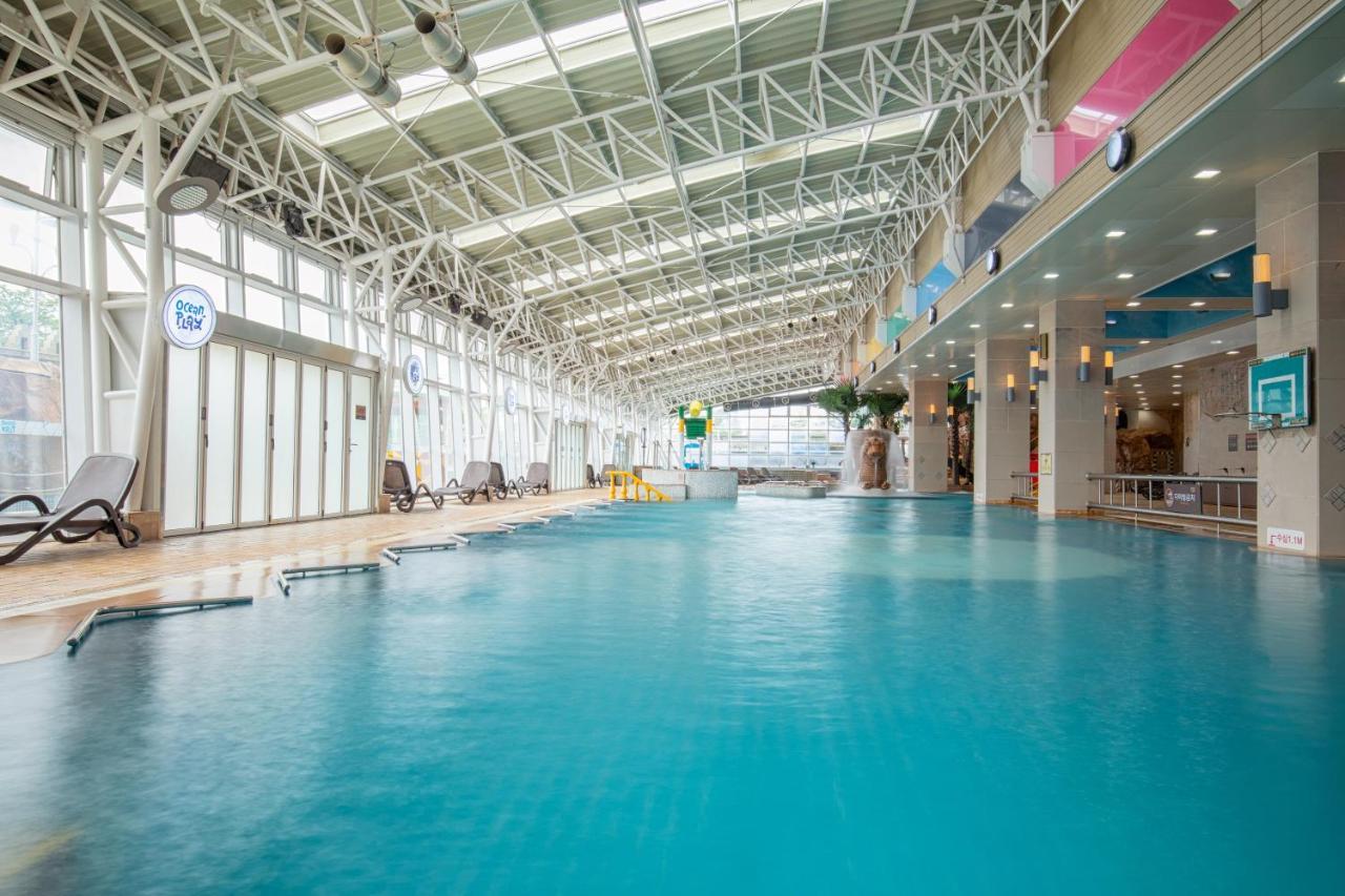 Hotel Sono Belle Kjongdžu Exteriér fotografie