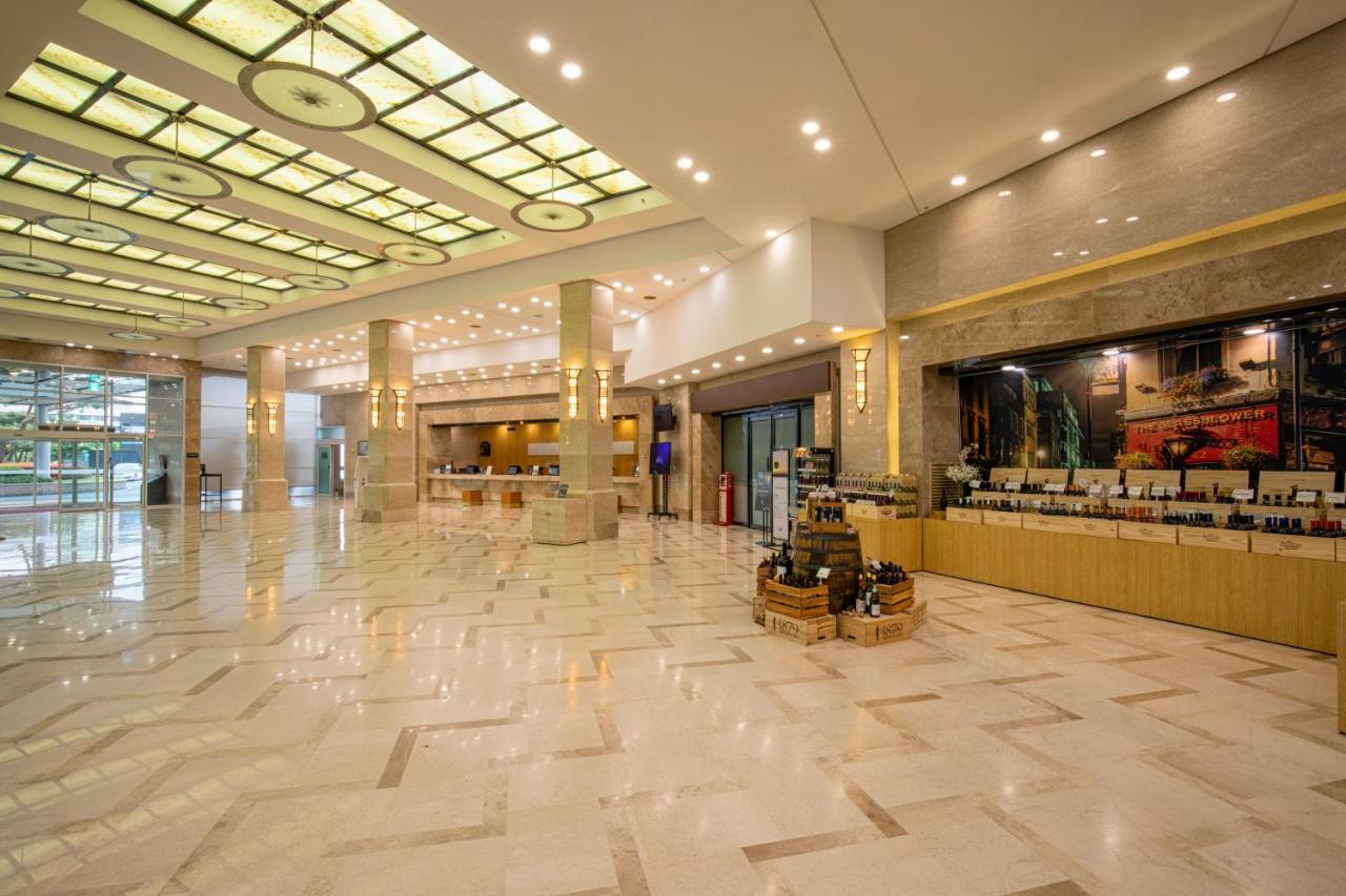 Hotel Sono Belle Kjongdžu Exteriér fotografie