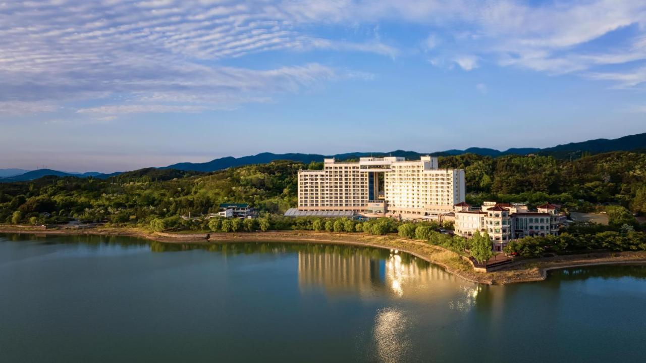Hotel Sono Belle Kjongdžu Exteriér fotografie