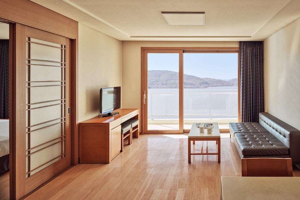 Hotel Sono Belle Kjongdžu Exteriér fotografie