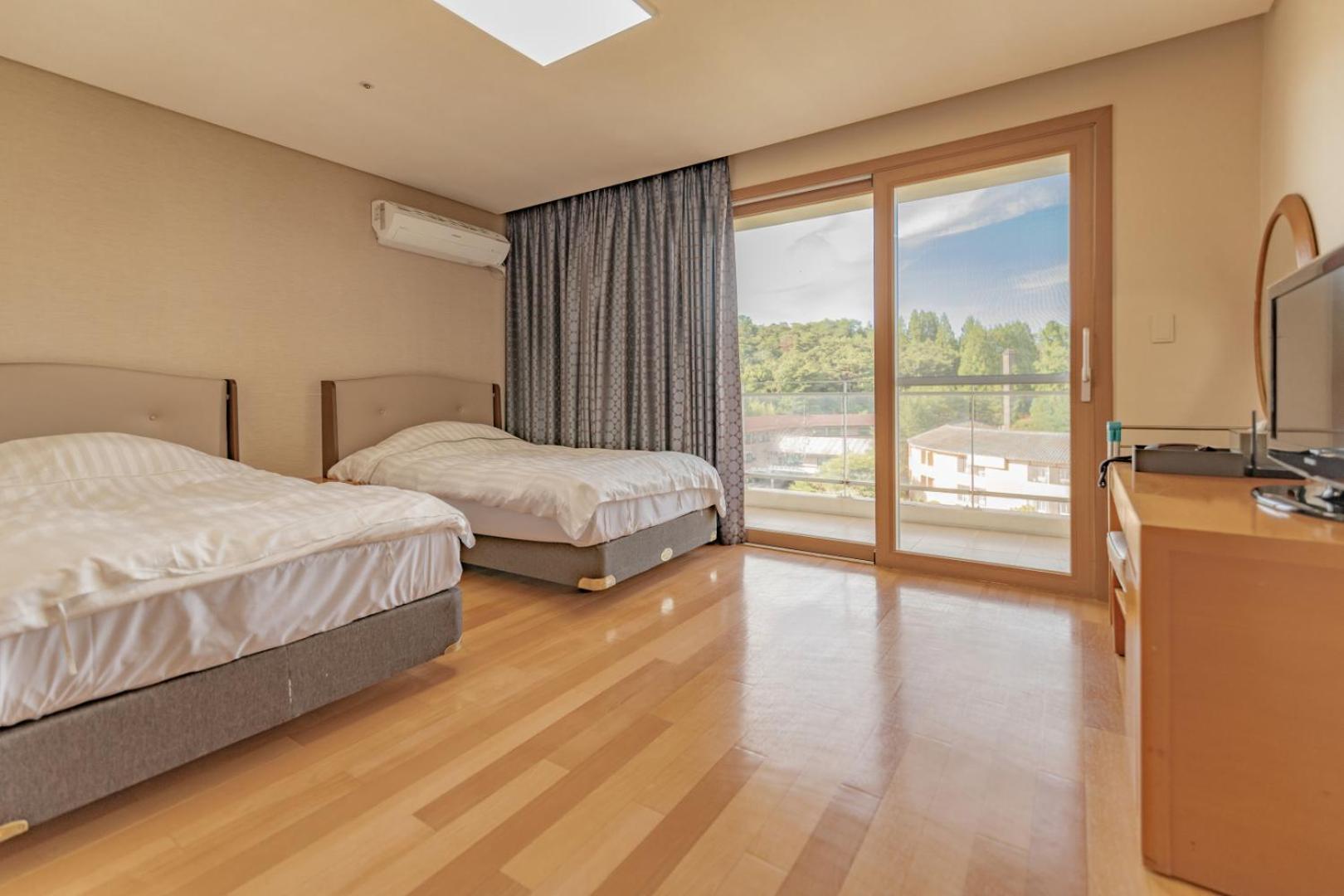 Hotel Sono Belle Kjongdžu Exteriér fotografie