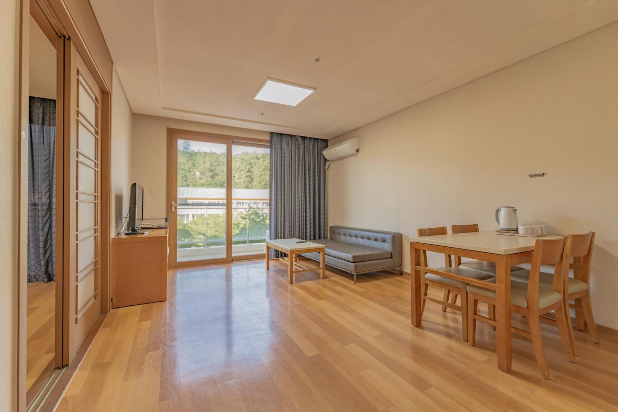 Hotel Sono Belle Kjongdžu Pokoj fotografie