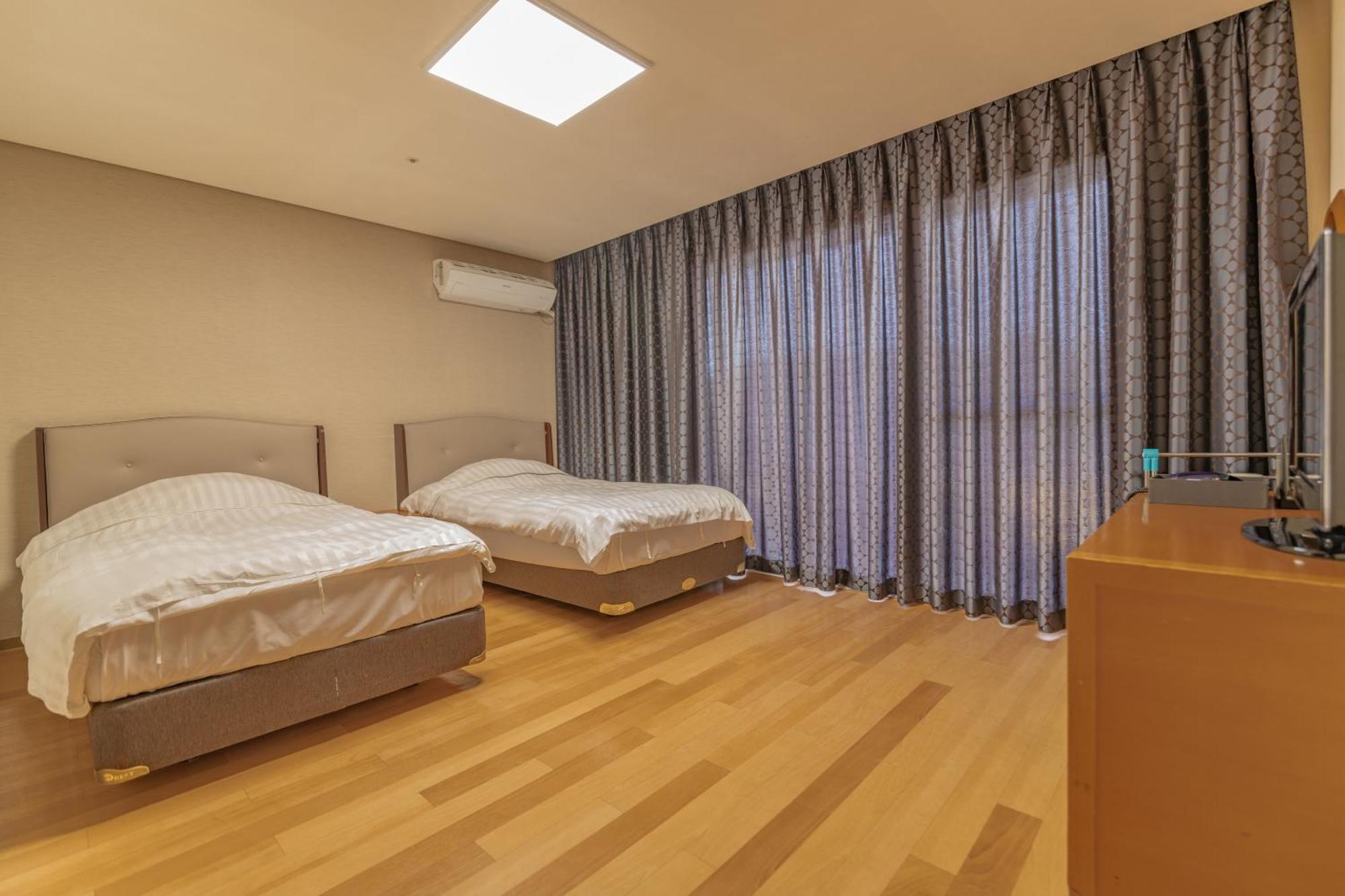 Hotel Sono Belle Kjongdžu Pokoj fotografie