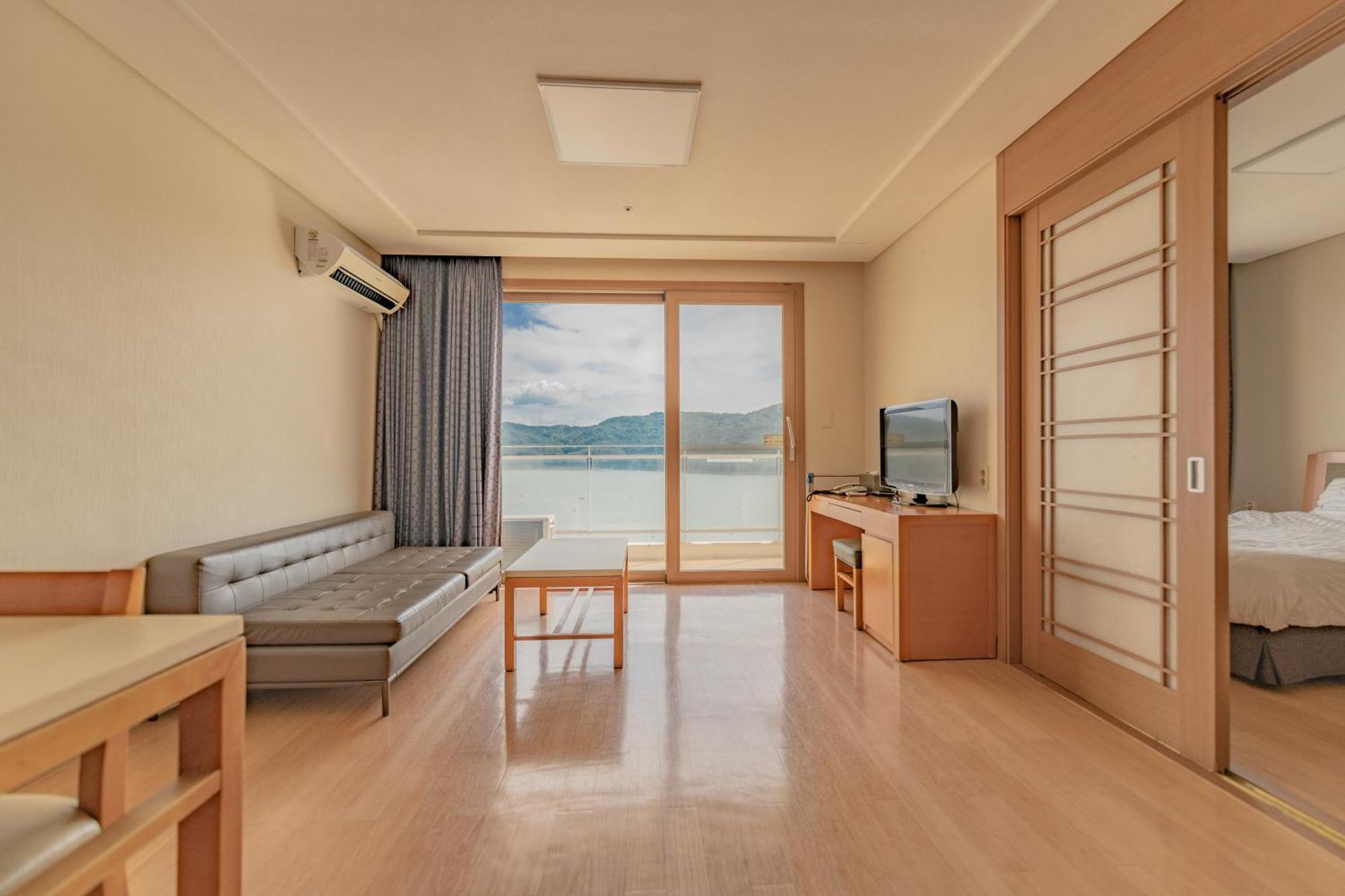 Hotel Sono Belle Kjongdžu Pokoj fotografie