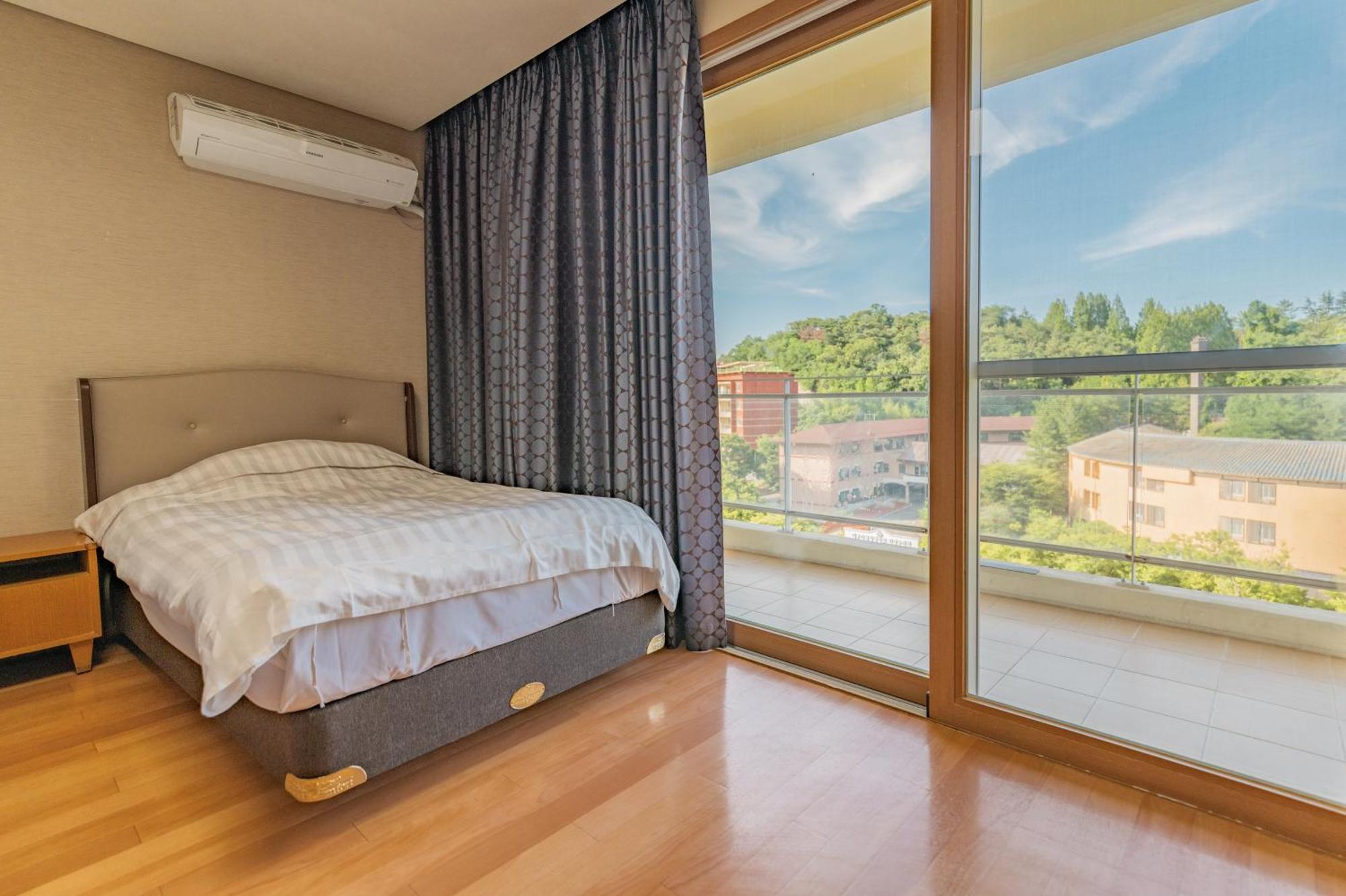 Hotel Sono Belle Kjongdžu Pokoj fotografie
