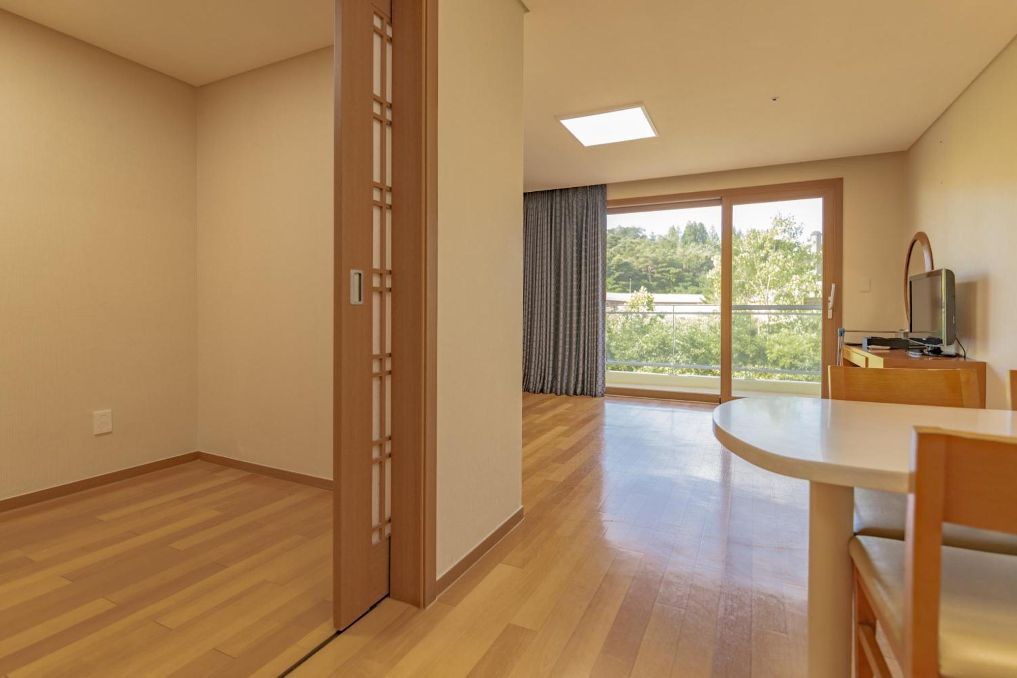 Hotel Sono Belle Kjongdžu Pokoj fotografie