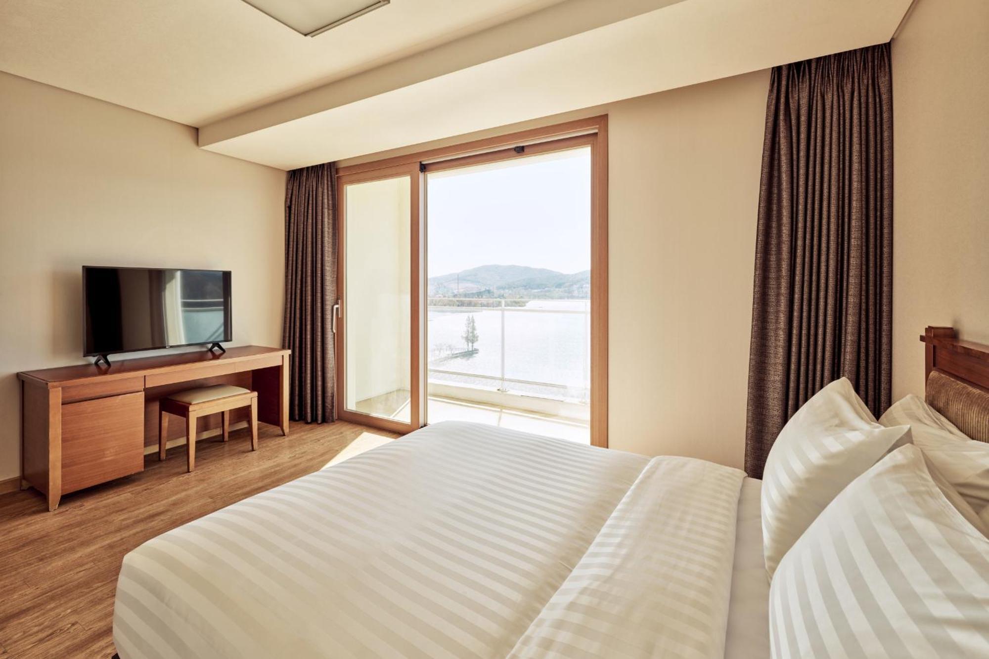 Hotel Sono Belle Kjongdžu Exteriér fotografie