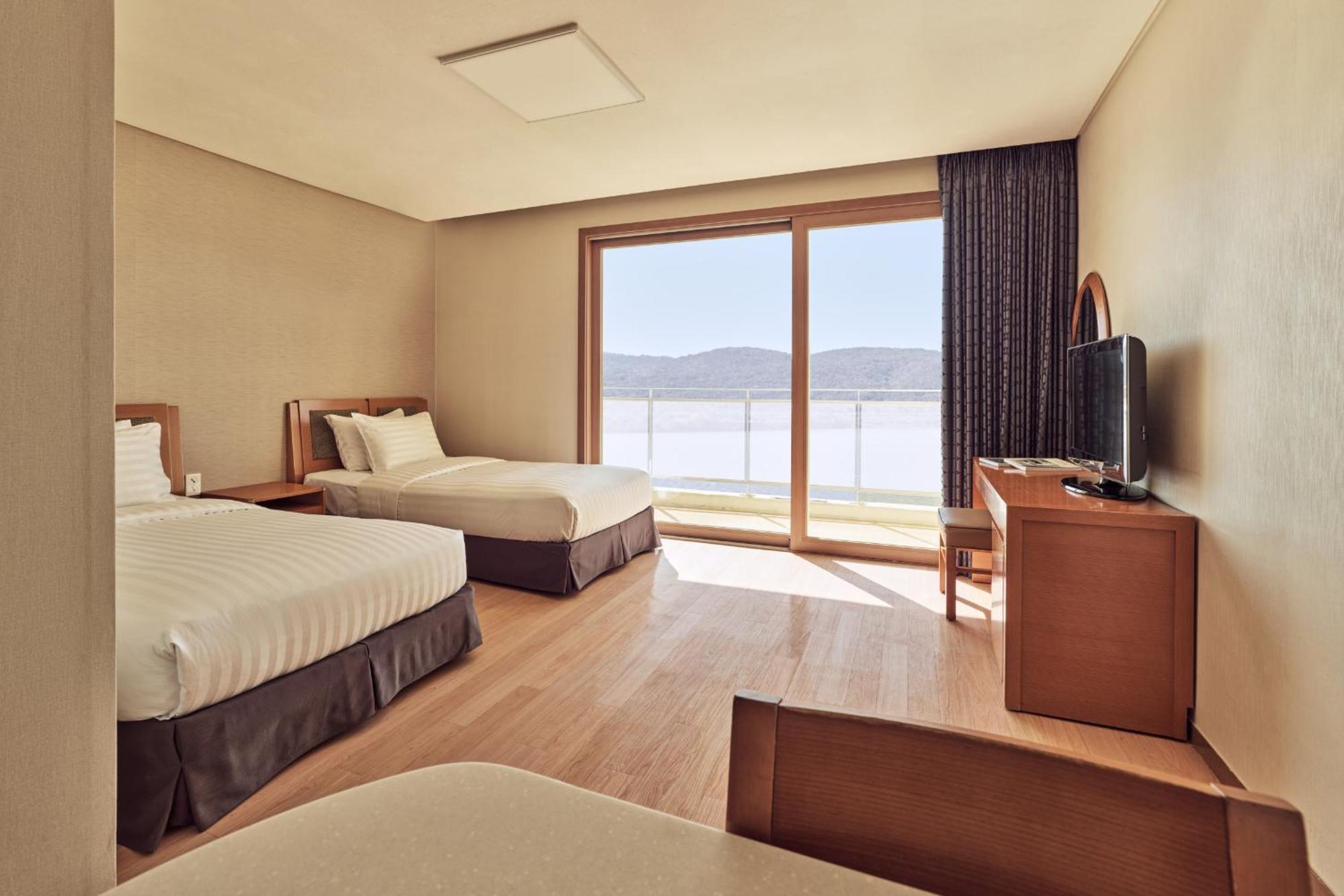 Hotel Sono Belle Kjongdžu Exteriér fotografie