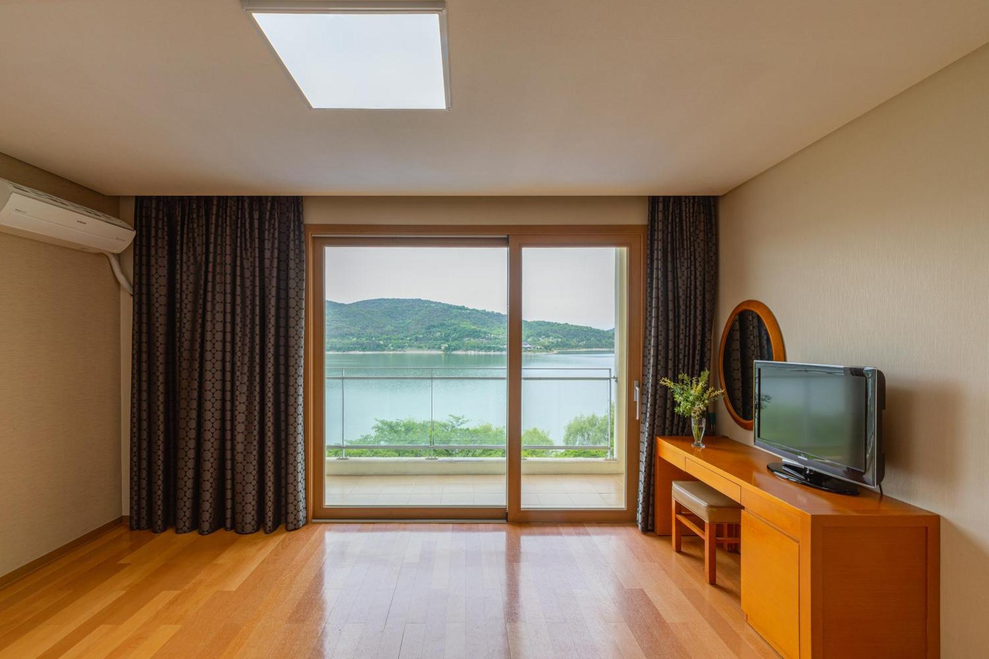 Hotel Sono Belle Kjongdžu Exteriér fotografie